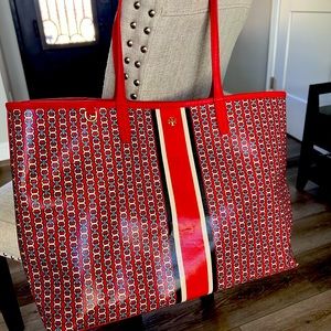 Tory Burch Large Tote Bag